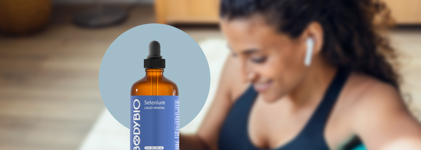 Selenium for Oxidative Stress: Powerful Cellular Protection (Not Just Thyroid Health)