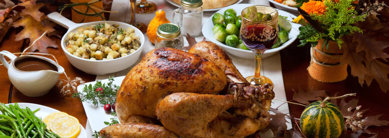 How Sugar and Stress Impact Gut Health (and How to Support It During the Holidays) background image