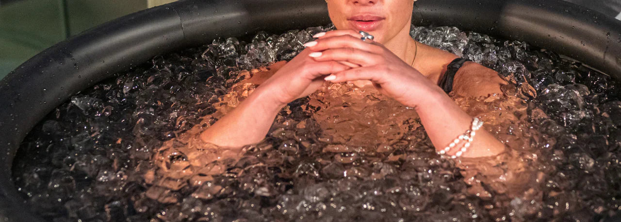 Cold Plunging and Women’s Health: What to Know Before You Try It background image