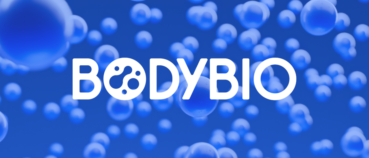 Introducing the New BodyBio: A Fresh Look, Same Science-Backed Commitment to Cellular Health background image