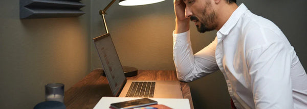 How the Feedback Loop of Chronic Stress and Inflammation Is Damaging Your Cells