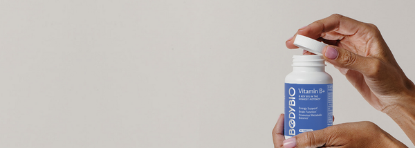 B Complex Quality vs Quantity: What Your Cells Actually Need Every Day