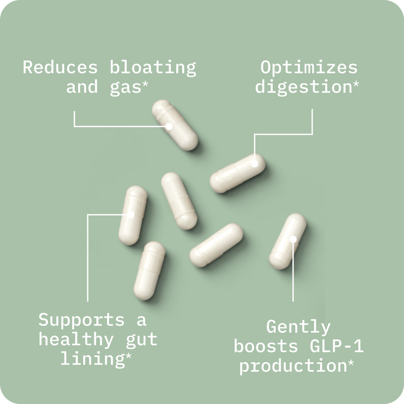 Butyrate: Gut Health Supplement image 1