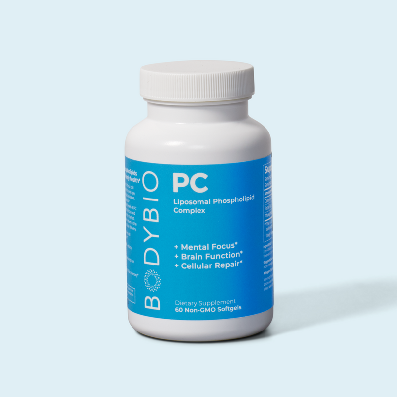 BodyBio | Supplements Made From Science, For Science – BodyBio UK