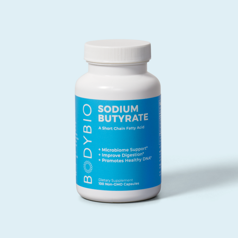 Supplement For Bloating