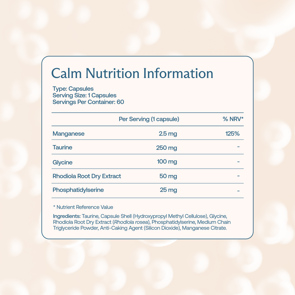 Calm