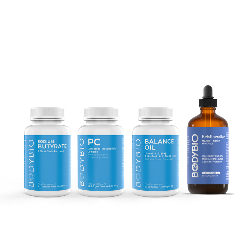 Cell Essentials – BodyBio UK