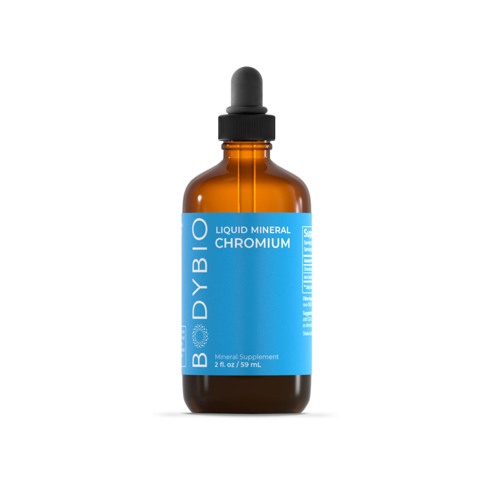Liquid Chromium Supplement