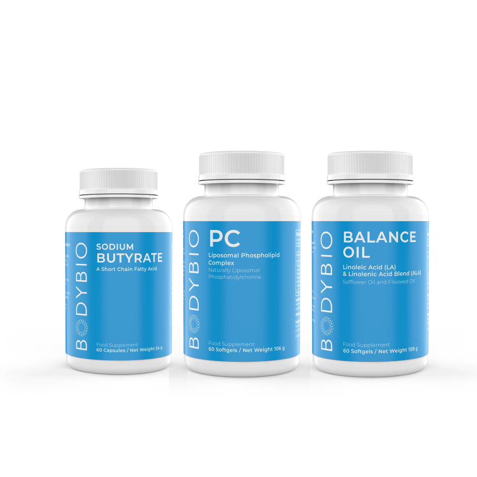 Foundational Supplements Bundle | BodyBio – BodyBio UK