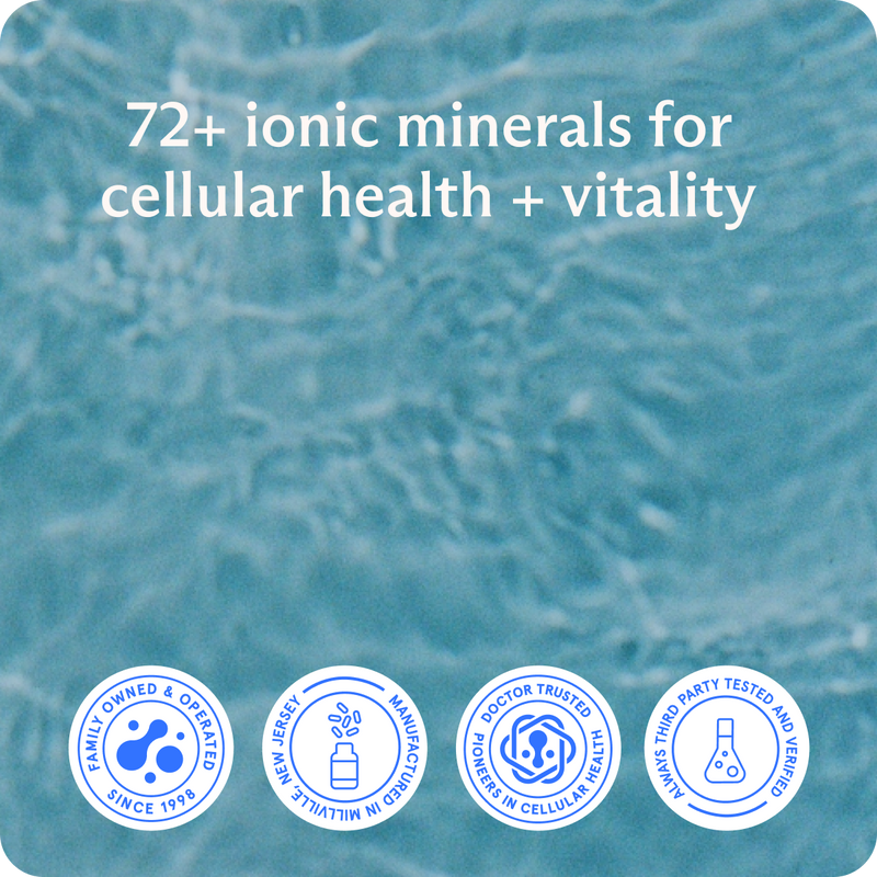 ReMineralize: Power Your Cells with Macro + Trace Minerals image 4