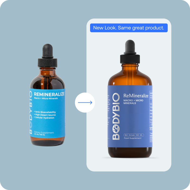 ReMineralize: Power Your Cells with Macro + Trace Minerals image 1
