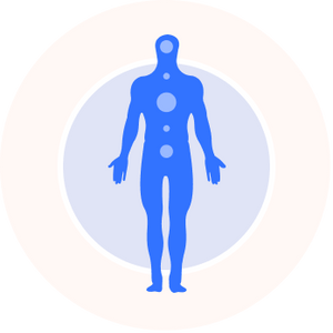 Healthy Membranes =
Healthy Bodies icon