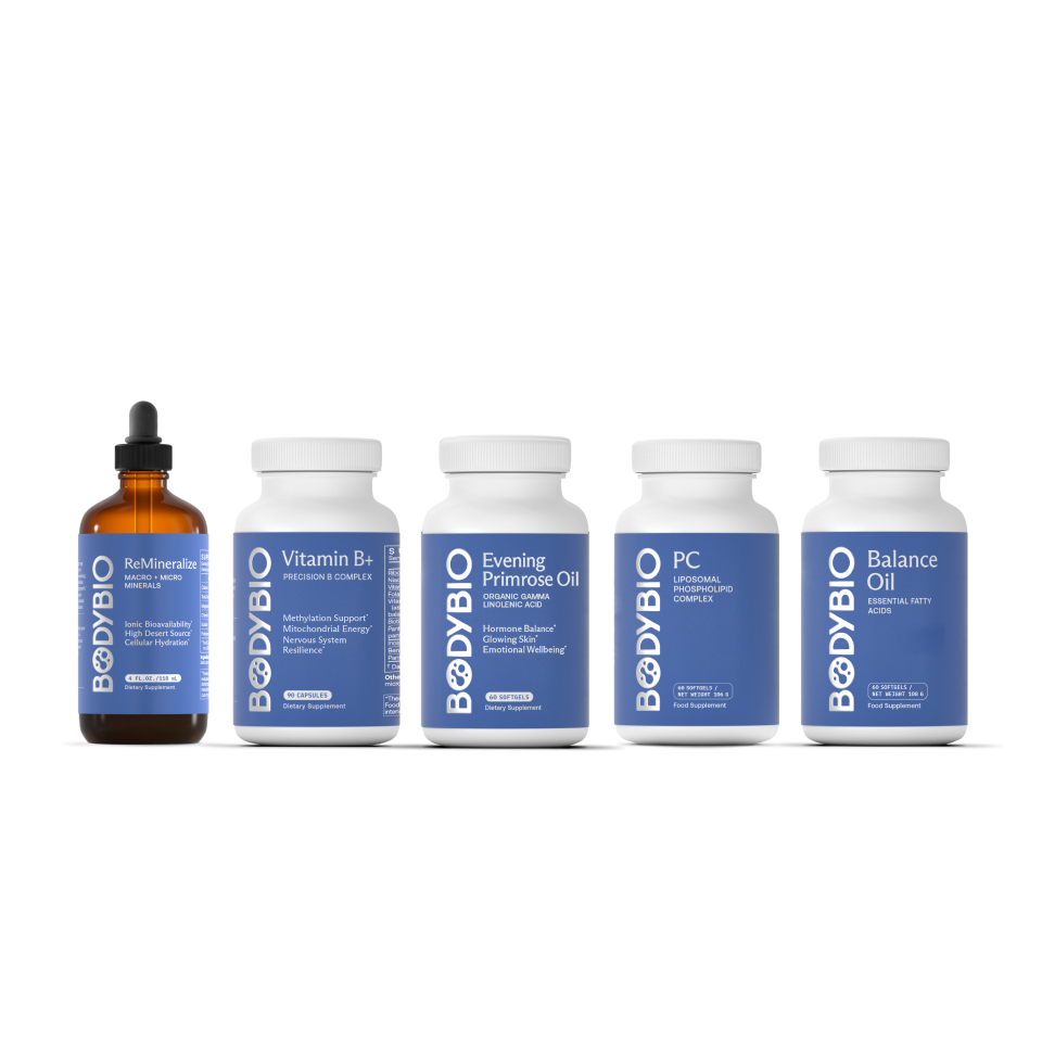 Hormone Essentials