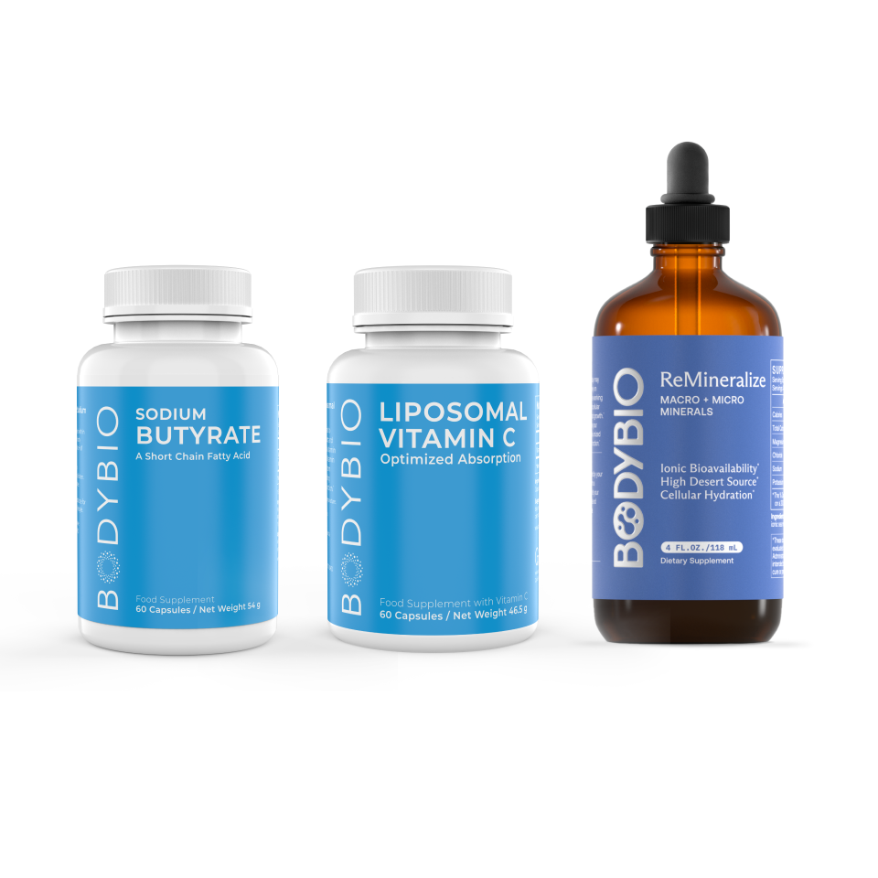 Immune Resilience Bundle