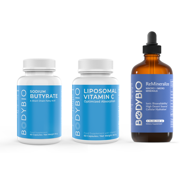 Immune Resilience Bundle