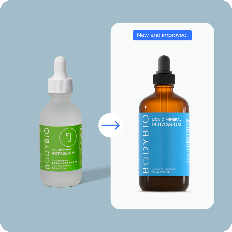 Liquid Potassium Supplement image 1