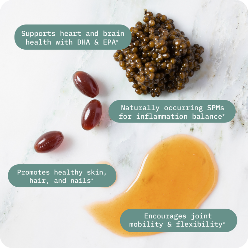 Resolvin (Formerly Fish Oil+) image 3