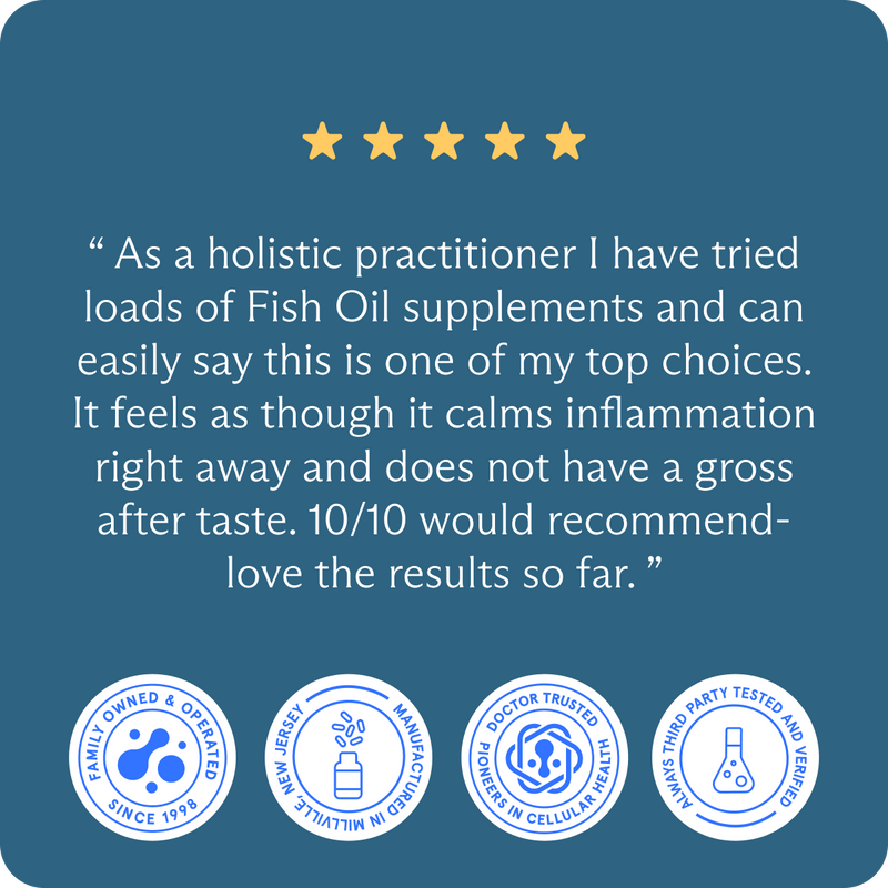 Resolvin (Formerly Fish Oil+) image 2