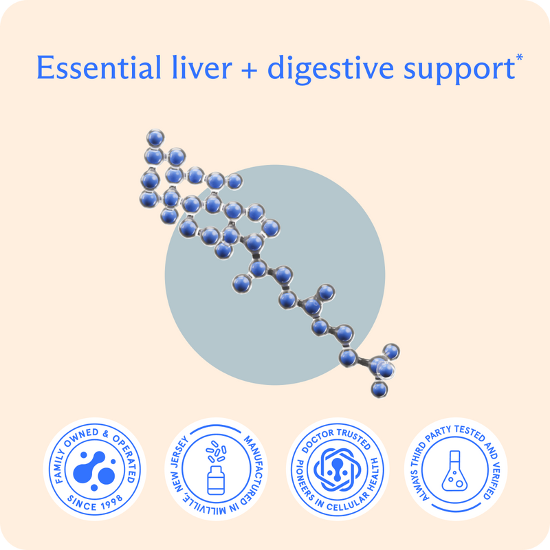 TUDCA: Liver Health Supplement image 2
