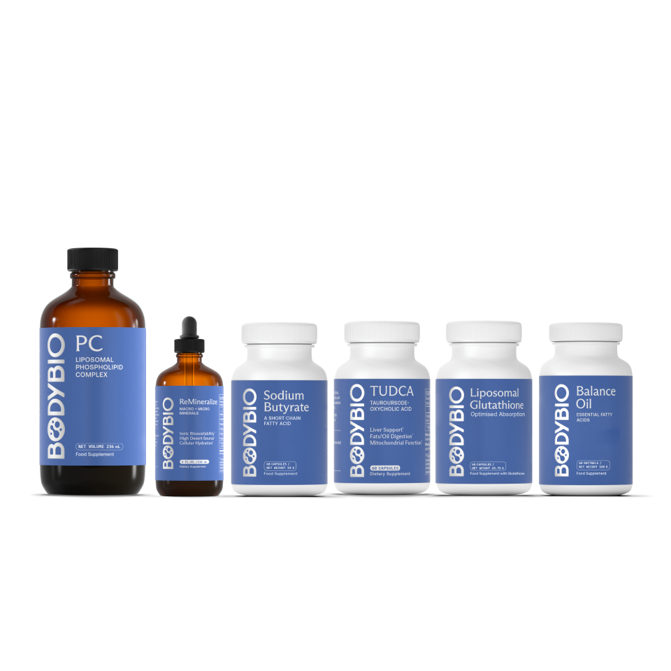 The Cell Detox Protocol