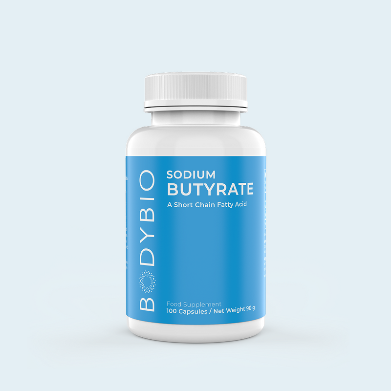Butyrate: Gut Health Supplement