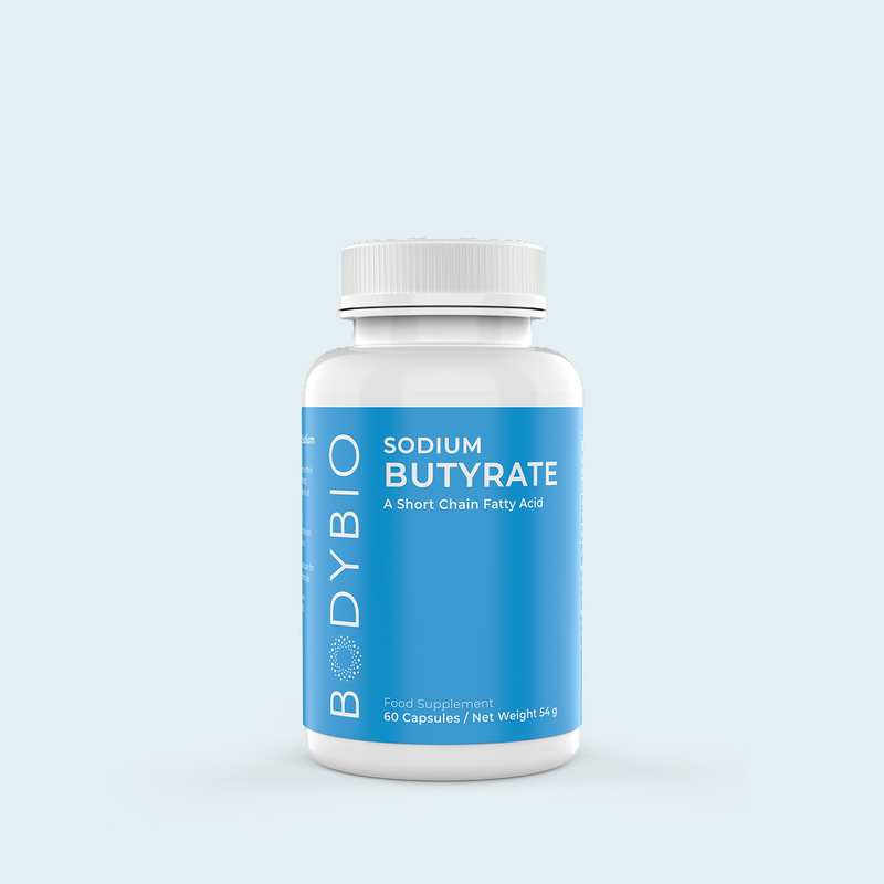 Butyrate: Gut Health Supplement