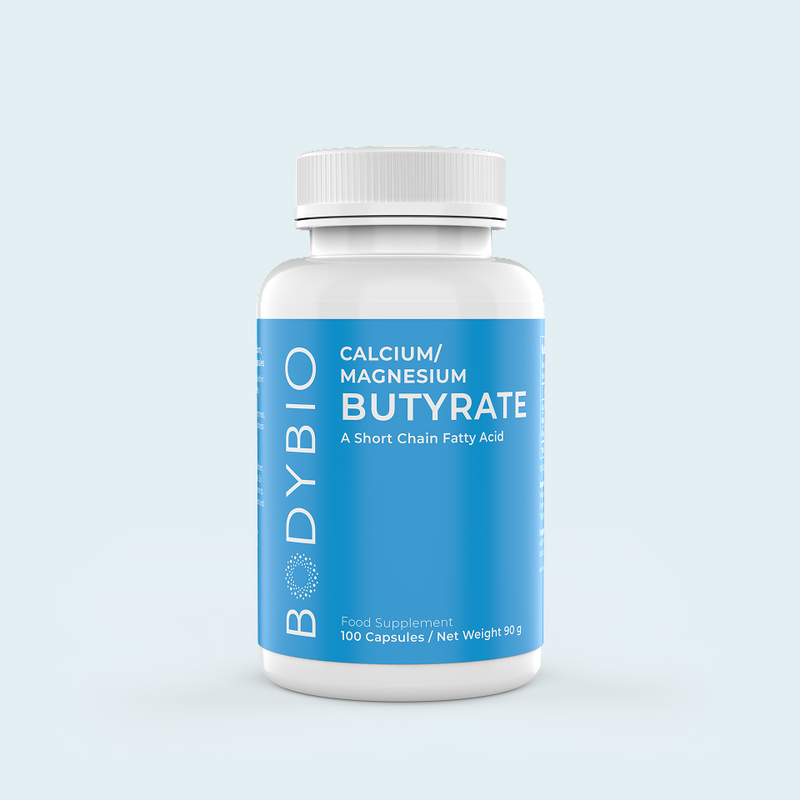 Butyrate: Gut Health Supplement