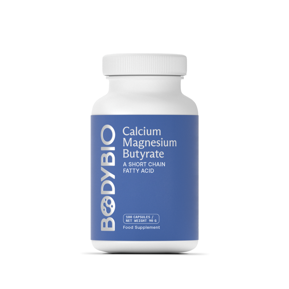 Butyrate: Gut Health Supplement