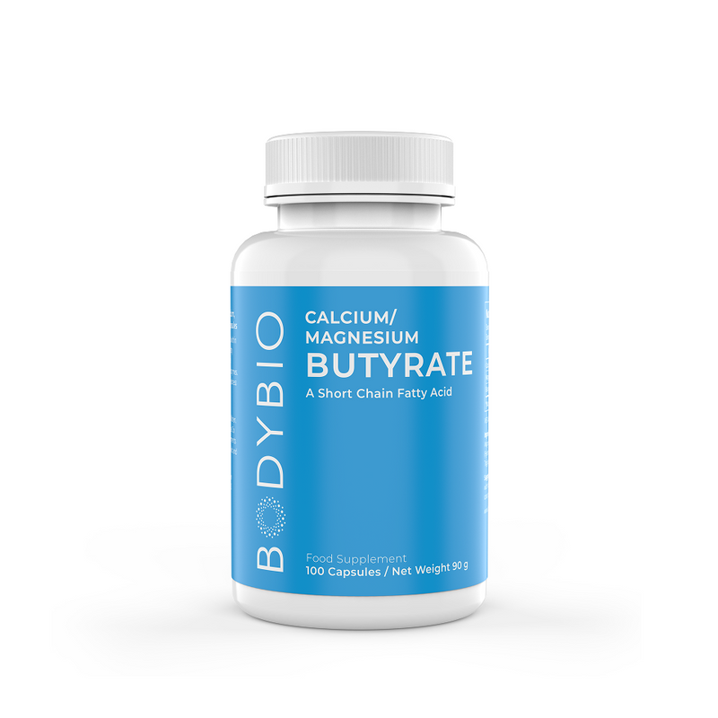 Butyrate: Gut Health Supplement