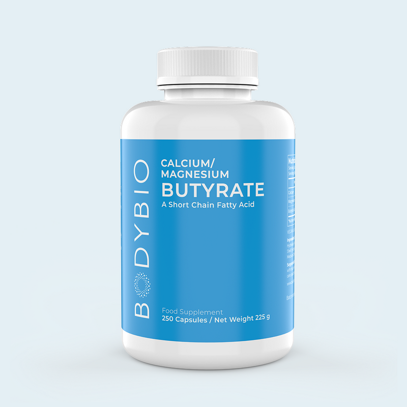 Butyrate: Gut Health Supplement
