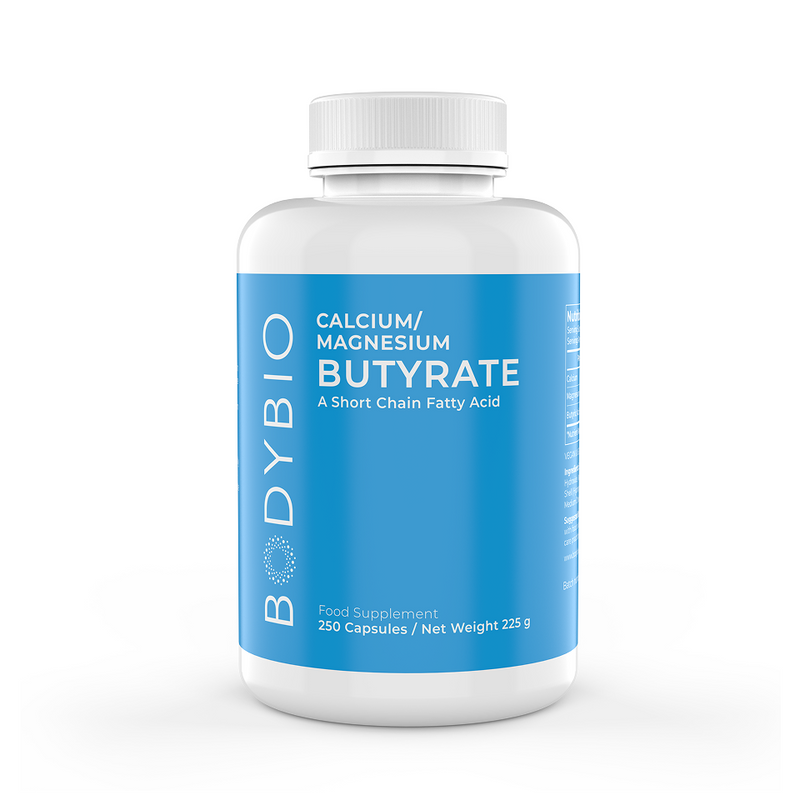 Butyrate: Gut Health Supplement