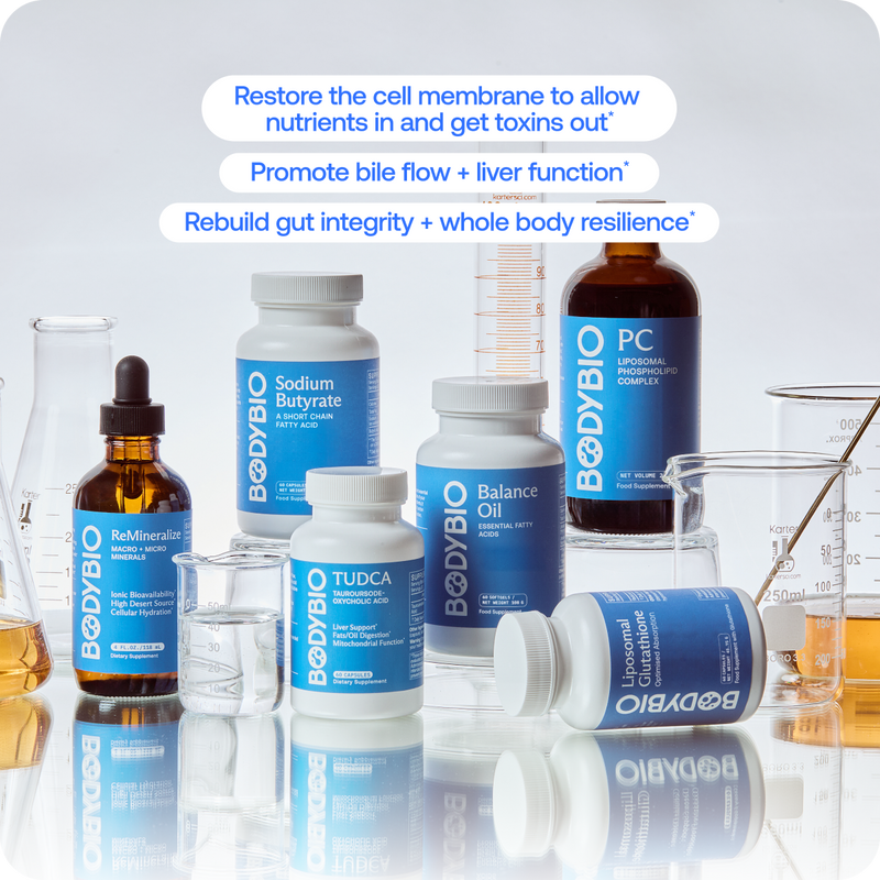 The Cell Detox Protocol