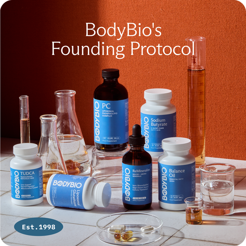The Cell Detox Protocol
