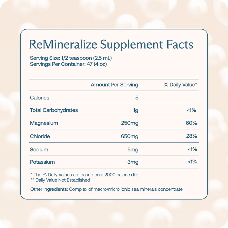 The Cell Detox Protocol