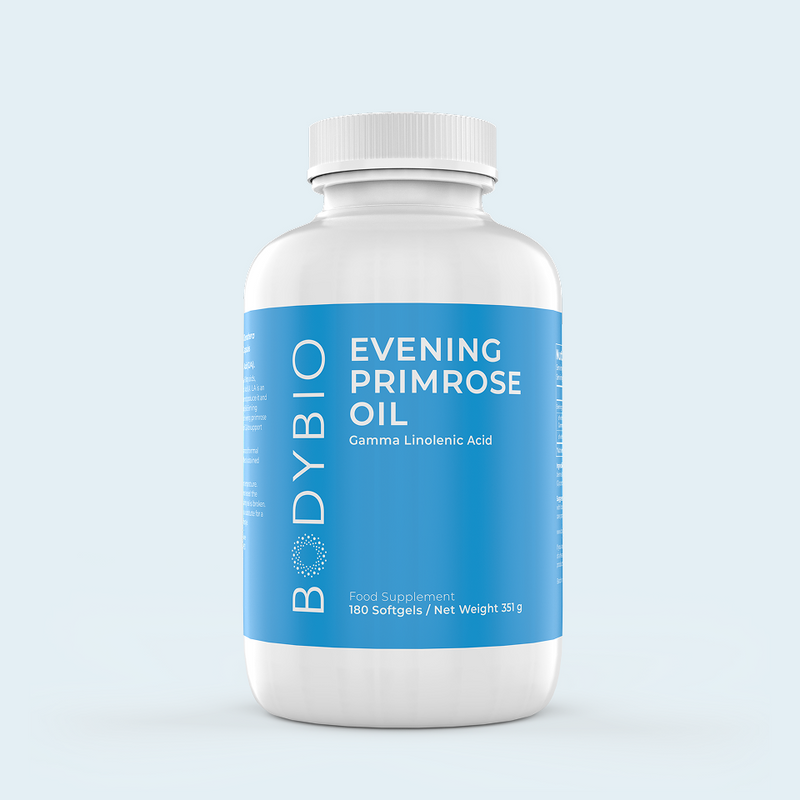 Evening Primrose Oil