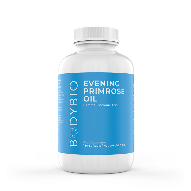 Evening Primrose Oil