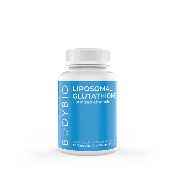 BodyBio | Liposomal Glutathione BodyBio UK BodyBio | Liposomal Glutathione BodyBio UK