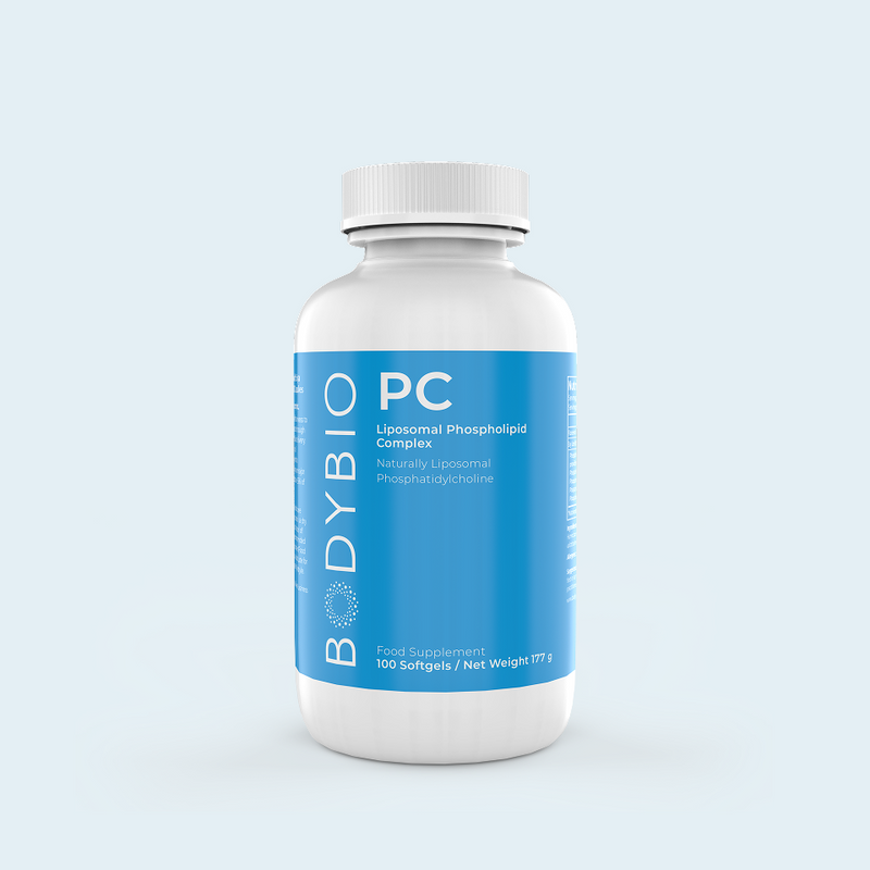 BodyBio PC (Phosphatidylcholine)