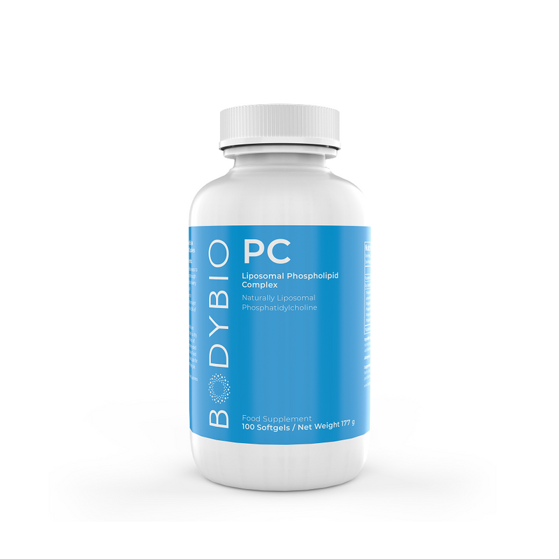 BodyBio PC (Phosphatidylcholine)