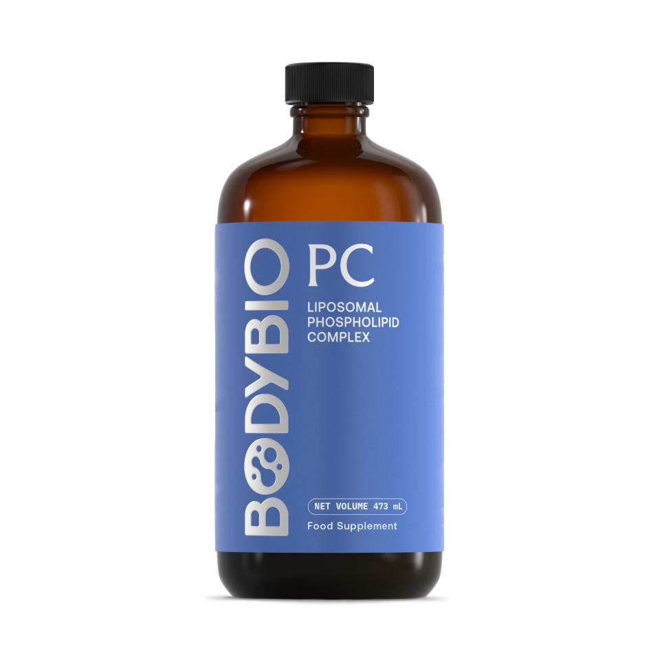 BodyBio PC (Phospholipid Complex)