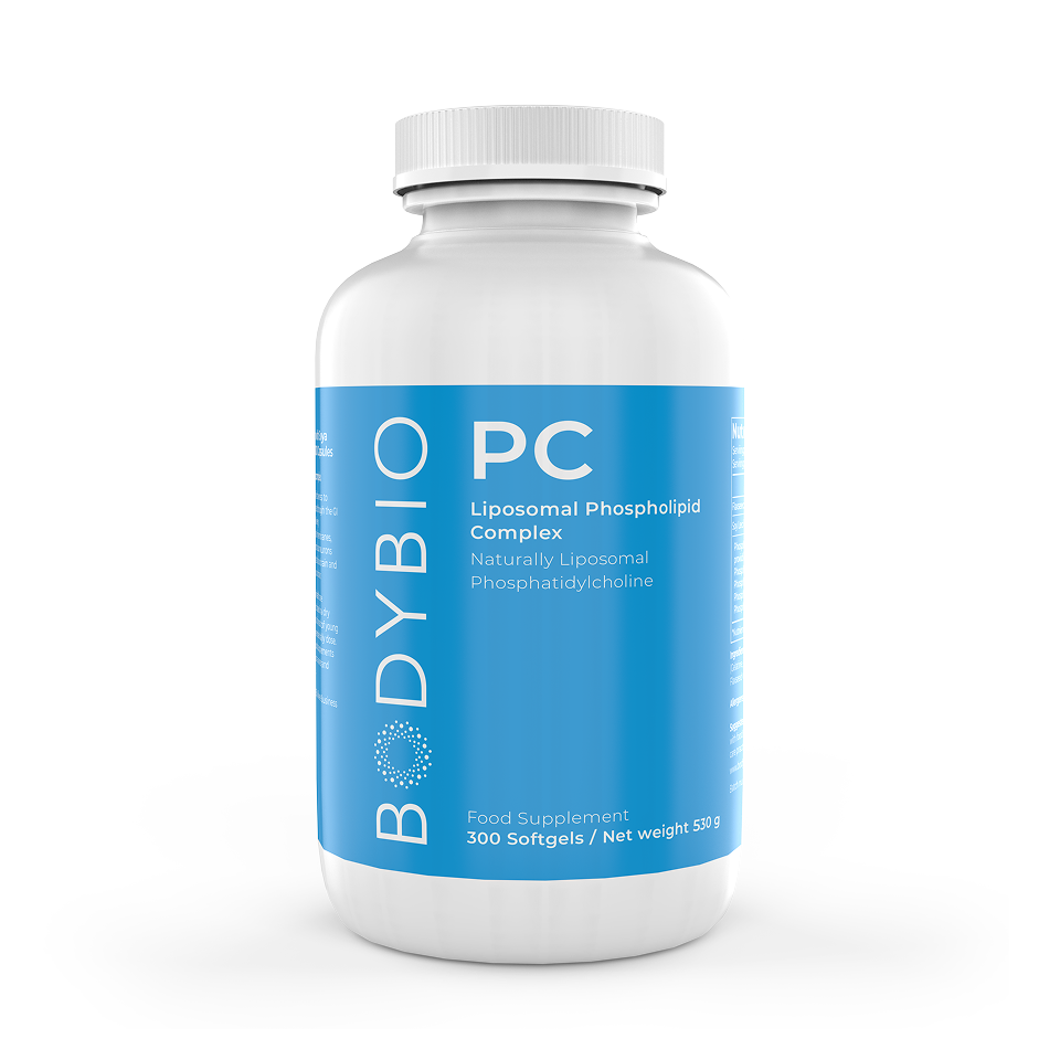 BodyBio PC (Phospholipid Complex)variant image3