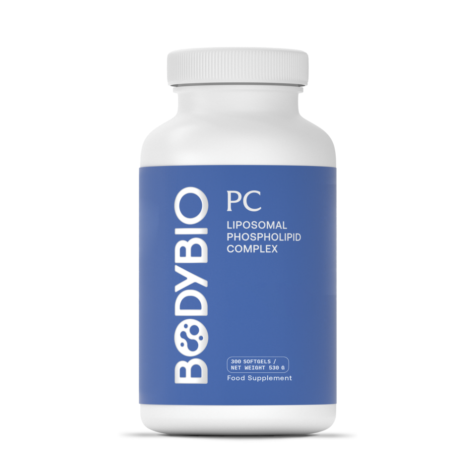 BodyBio PC (Phospholipid Complex)