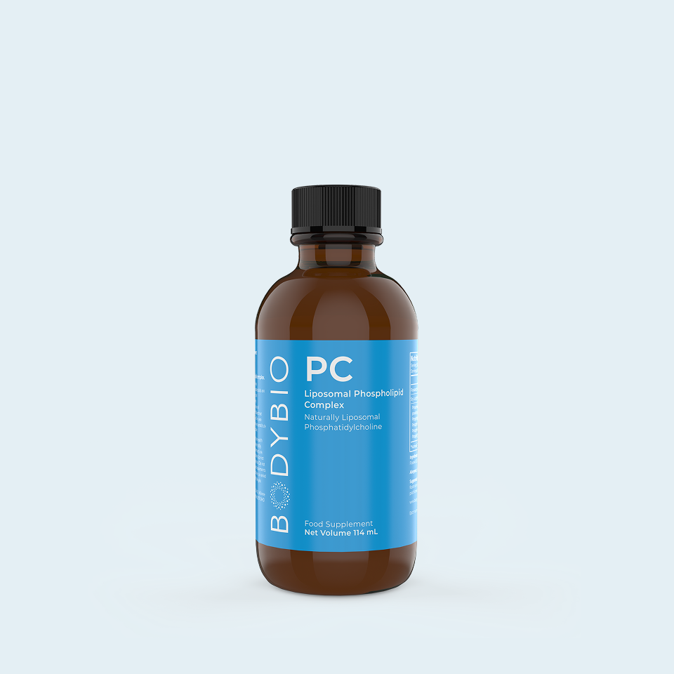 BodyBio PC (Phosphatidylcholine)variant image4