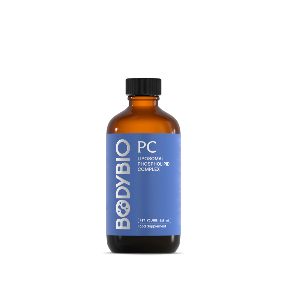 BodyBio PC (Phospholipid Complex)