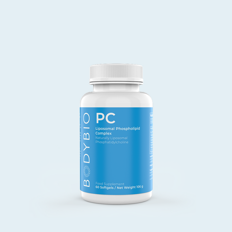 BodyBio PC (Phosphatidylcholine)