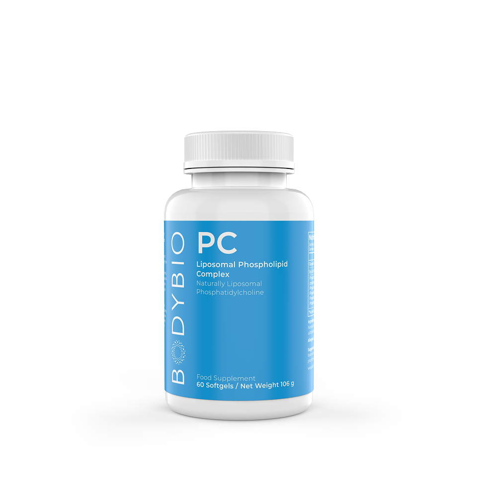 BodyBio PC (Phosphatidylcholine)variant image1