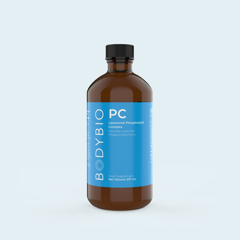 BodyBio PC (Phosphatidylcholine)