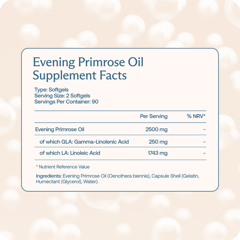 Evening Primrose Oil image 3