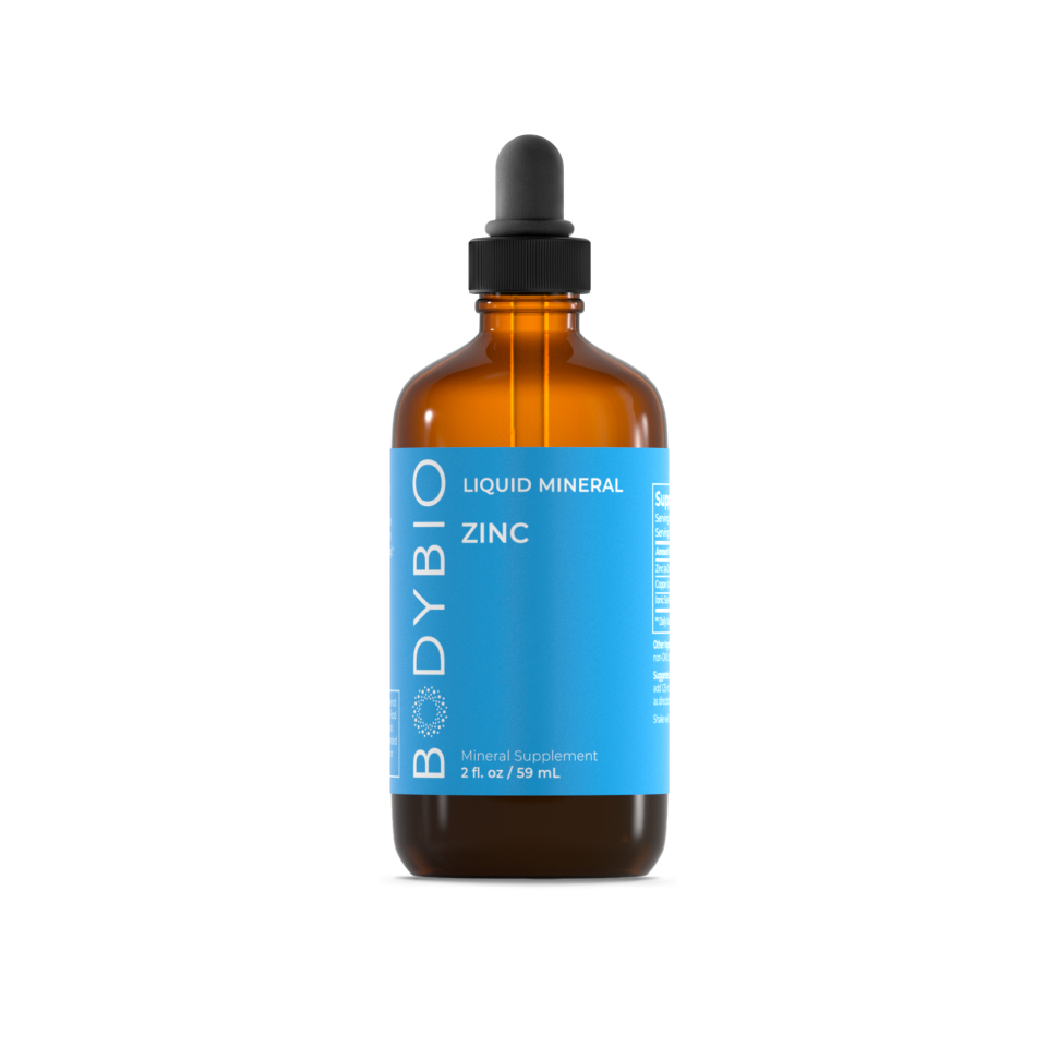 Liquid Zinc Supplement