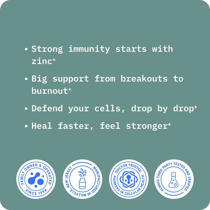 Liquid Zinc Supplement image 2